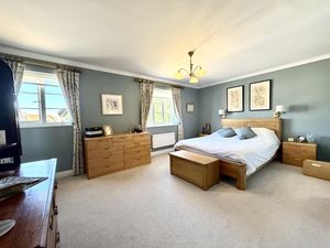 Principle Bedroom- click for photo gallery